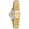 Bulova Diamond Marine Star Gold Stainless Steel Bracelet