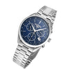 Ρολόι Ανδρικό Roamer 1888 Swiss Made Χρονογράφος Μπλε 993819-41-45-20