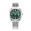 Roamer Montalbano Automatic Silver Stainless Steel Bracelet