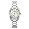 Roamer Montalbano Ladies Automatic Silver Stainless Steel Bracelet
