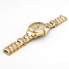 Roamer Montalbano Ladies Automatic Gold Stainless Steel Bracelet