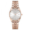 Rosefield The Ace Rose Gold Stainless Steel Bracelet