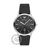 Ρολόι Ανδρικό με Λουράκι Emporio Armani Renato AR11193