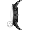 Emporio Armani Ανδρικό Ρολόι Chronograph σε Μαύρη Απόχρωση AR11242