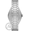 Emporio Armani Claudio Silver Stainless Steel Bracelet