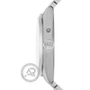 Emporio Armani Claudio Silver Stainless Steel Bracelet