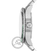 Emporio Armani World Explorer  Silver Stainless Steel Bracelet