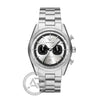 Emporio Armani Kariana Waves Silver Stainless Steel Bracelet