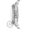 Emporio Armani World Explorer Silver Stainless Steel Bracelet
