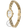 Emporio Armani Two-Hand Gold-Tone Stainless Steel Watch