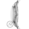 Emporio Armani Ανδρικό Ρολόι με Μαύρο Καντράν AR11732