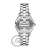 Emporio Armani Ανδρικό Ρολόι με Μπλε Καντράν AR11733
