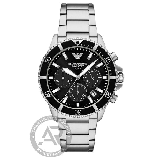 Ρολόι Emporio Armani World Explorer Solar
