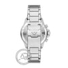 Ρολόι Emporio Armani World Explorer Solar
