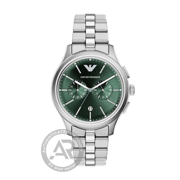 Emporio Armani Ανδρικό , Χρονογράφος AR11746
