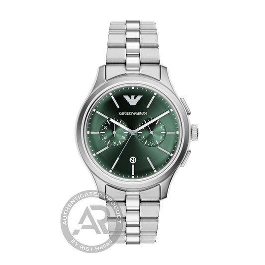 Emporio Armani Ανδρικό , Χρονογράφος AR11746