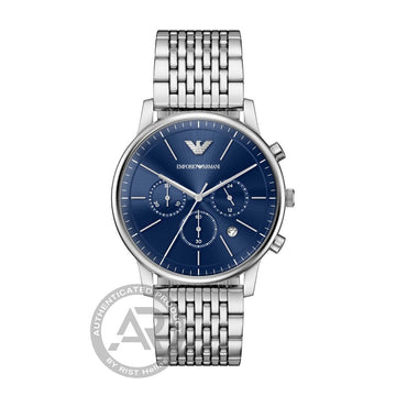 Emporio Armani Ανδρικό , Χρονογράφος AR11771