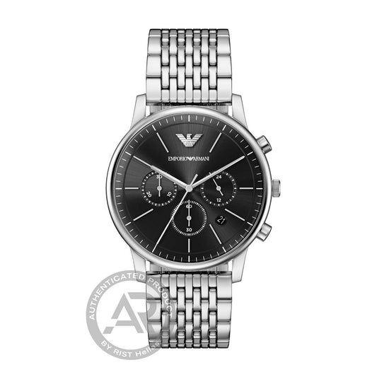 Emporio Armani Ανδρικό , Χρονογράφος AR11772