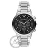 Ρολόι Αντρικό Emporio Armani Archetipo Chrono AR11819