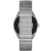Emporio Armani Matteo Smartwatch Silver Stainless Steel Bracelet