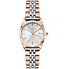 Rosefield The Ace XS Two Tone Stainless Steel Bracelet