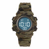 Tikkers Camo Rubber Strap