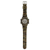 Tikkers Camo Rubber Strap