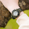 Tikkers Camo Rubber Strap