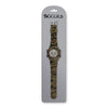 Tikkers Camo Rubber Strap