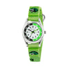 Tikkers Dinosaur BoxSet Green Fabric Strap