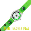 Tikkers Dinosaur BoxSet Green Fabric Strap