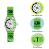 Tikkers Dinosaur BoxSet Green Fabric Strap