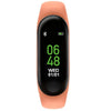 Tikkers Series 1 Kids Smart Fitness Activity Tracker Peach TKS01-0001