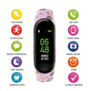 Tikkers Activity Trackers Unicorn Rubber Strap