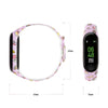 Tikkers Activity Trackers Unicorn Rubber Strap