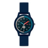 Tikkers BoxSet Blue Rubber Strap