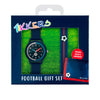 Tikkers BoxSet Blue Rubber Strap