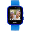 Tikkers Interactive Smartwatch Blue Rubber Strap