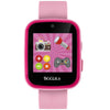 Tikkers Interactive Smartwatch Pink Rubber Strap
