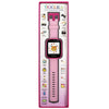 Tikkers Interactive Smartwatch Pink Rubber Strap