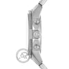 Armani Exchange  Ανδρικό Χρονογράφος Ασημί AX1720
