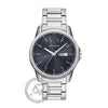 Armani Exchange Ανδρικό Ρολόι με Μπλε Καντράν AX1767