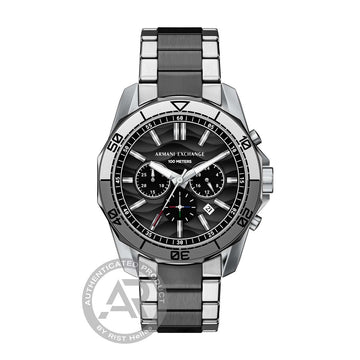Ρολόι Ανδρικό Χρονογράφος Armani Exchange AX1973