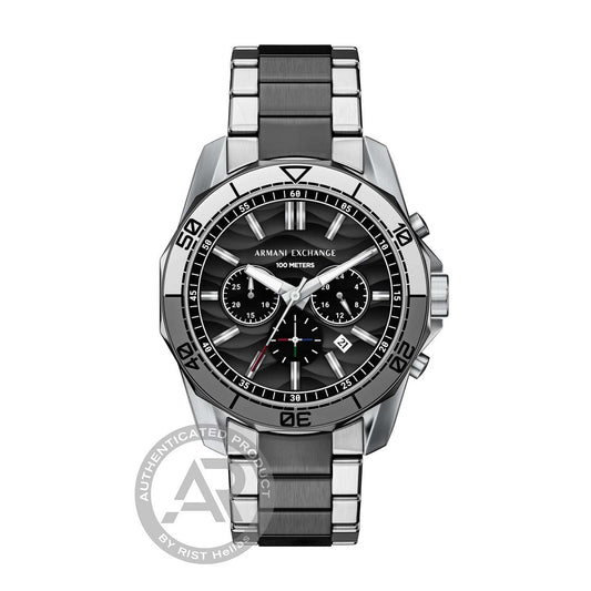 Ρολόι Ανδρικό Χρονογράφος Armani Exchange AX1973