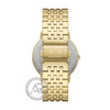 Armani Exchange Dale Gold Stainless Steel Bracelet