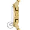 Armani Exchange Rafael Chronograph Gold Stainless Steel Bracelet