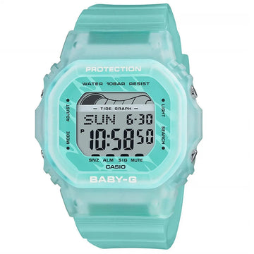 Casio Baby-G Rubber Strap