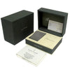Louis Erard La Carree Automatic Black Leather Strap