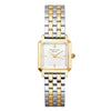 Rosefield Boxelle Two Tone Stainless Steel Bracelet