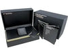 Porsche Design Men's Automatic Black Rubber Strap